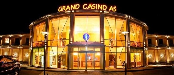 Grand Casino Aš